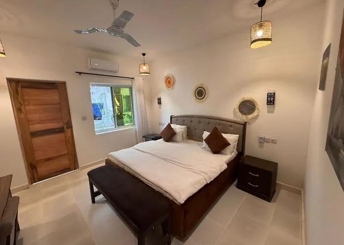 Familienhotel: Varadero Zanzibar Hotel&Restaurant