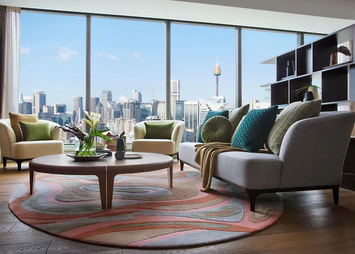 Hotel: Sofitel Sydney Darling Harbour