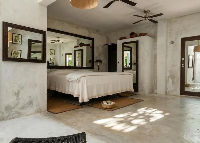 Coqui Coqui Papholchac Coba Residence & Spa