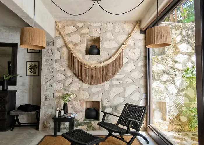 Coqui Coqui Papholchac Coba Residence & Spa