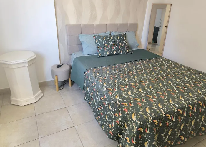 Alojamentos: Leblon Apartment - Two Bedroom,