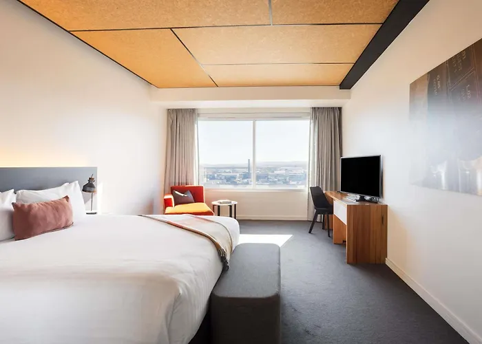 Peppers Silo Launceston