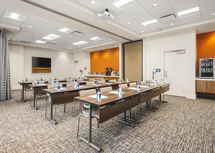 Family Hotel: Even Hotel Seattle Downtown - Lake Union By Ihg