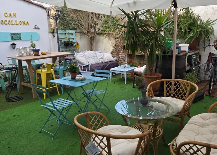 Albergue: Can Cocollona