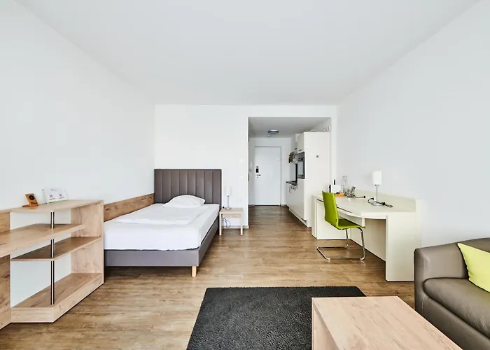 Adapt Apartment Hotel Giessen