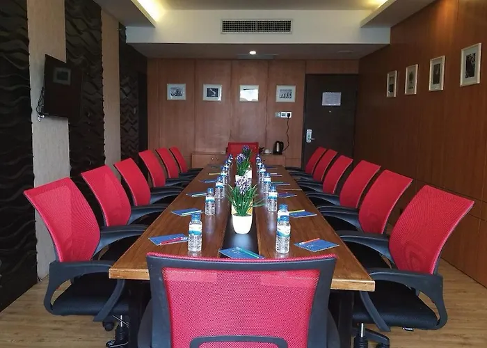 Hotels With Four Stars Days Dhaka