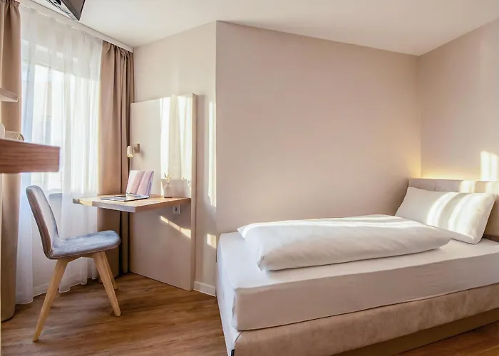 Zentrales Hotel: Altstadt Hotel Self Check-In