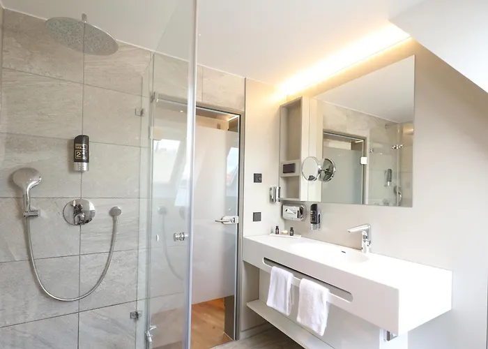 Kid friendly hotel Goldenes Rad