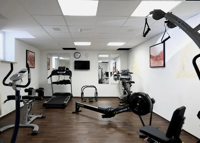 Hotel: Konsumhotel Oberhof - Berghotel Oberhof