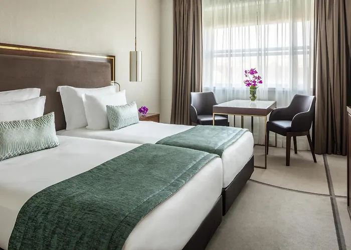 Hotel que admite mascotas: Tivoli Avenida Liberdade Lisboa - A Leading Hotel Of The World