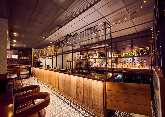 Hotel: A&O Manchester City Centre