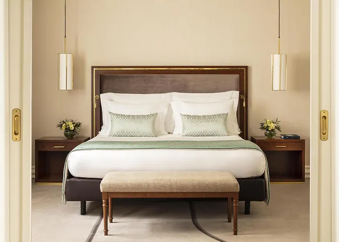 Hotel que admite mascotas: Tivoli Avenida Liberdade Lisboa - A Leading Hotel Of The World