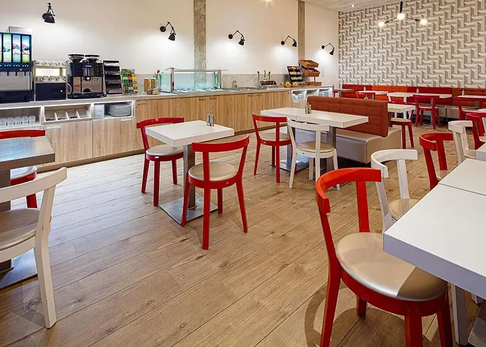 Familiehotel: ibis Styles Amsterdam City