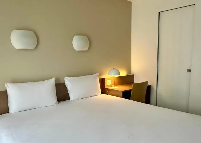 Family Hotel: Campanile Paris 12 - Bercy Village