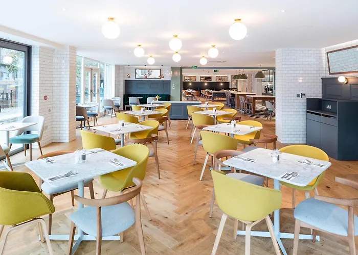 Haustierfreundliches Hotel: Novotel York Centre