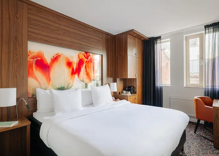 4-Sterne-Hotel: Nyx Hotel Amsterdam Rembrandt Square