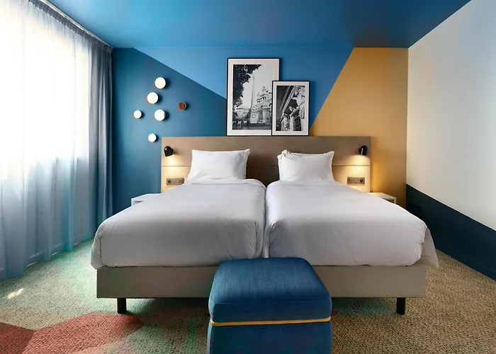 Resort: Radisson Hotel Aix En Provence