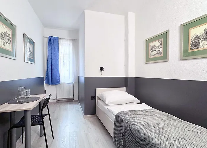 Hotel met uitzicht: Dominik Panzio