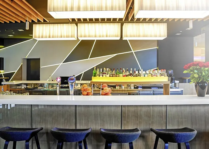 Familienhotel: Novotel Warszawa Centrum