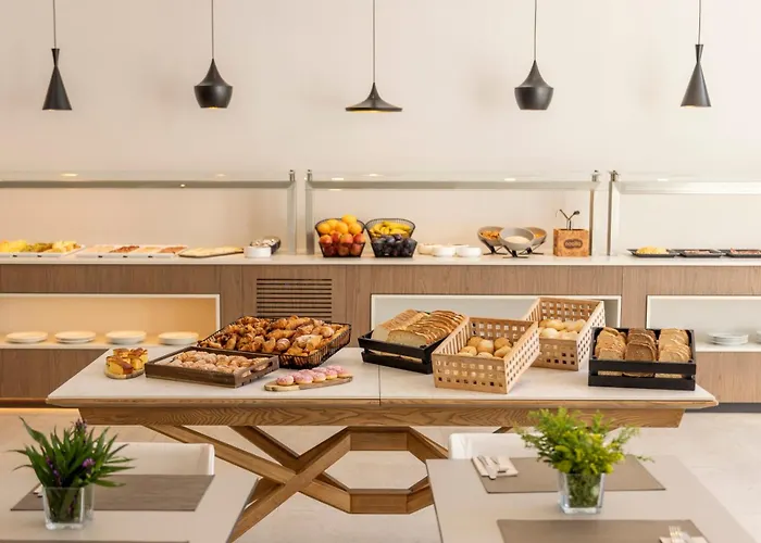 3-Sterne-Hotel: Ilunion Valencia 3