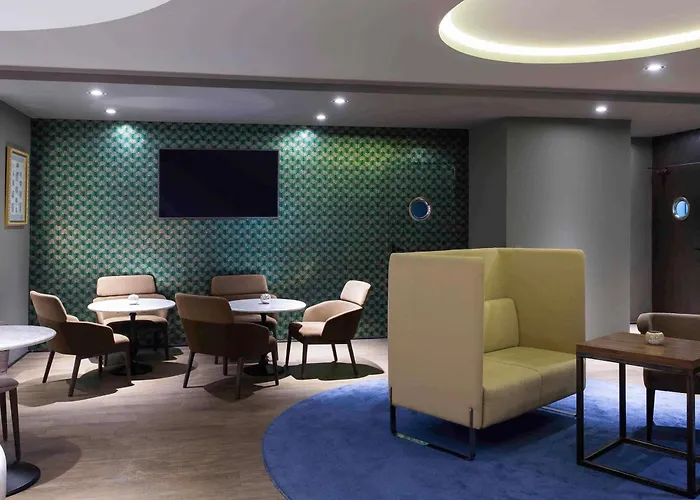 Hotel familiar: Mercure Madrid Centro