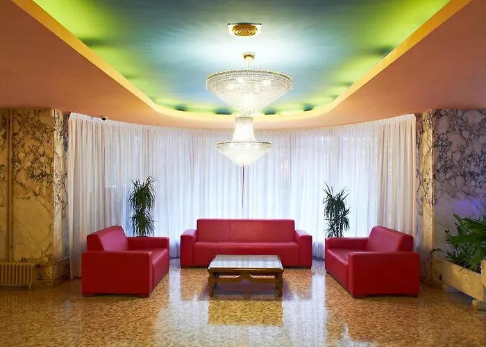 Hôtel Ping Pong: Bluesea Copacabana