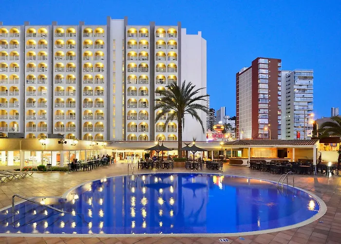 Hotel Ping Pong: Sol Pelicanos Ocas