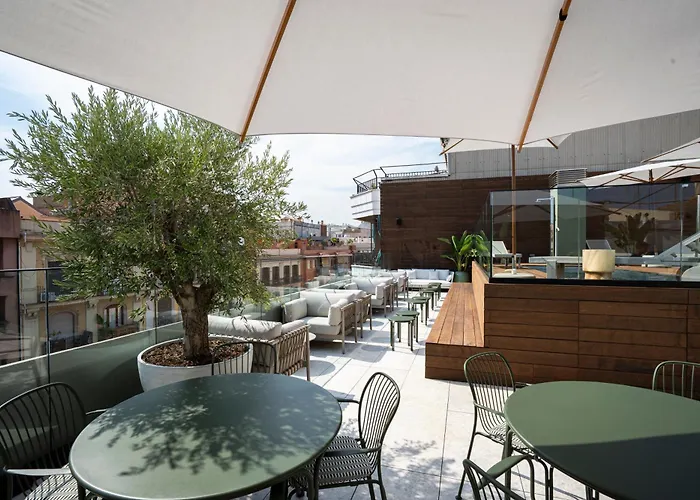 Hotel 4 stelle: Zenit Borrell
