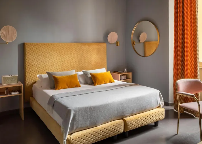 Hotel Jacuzzi: Hotel Milani