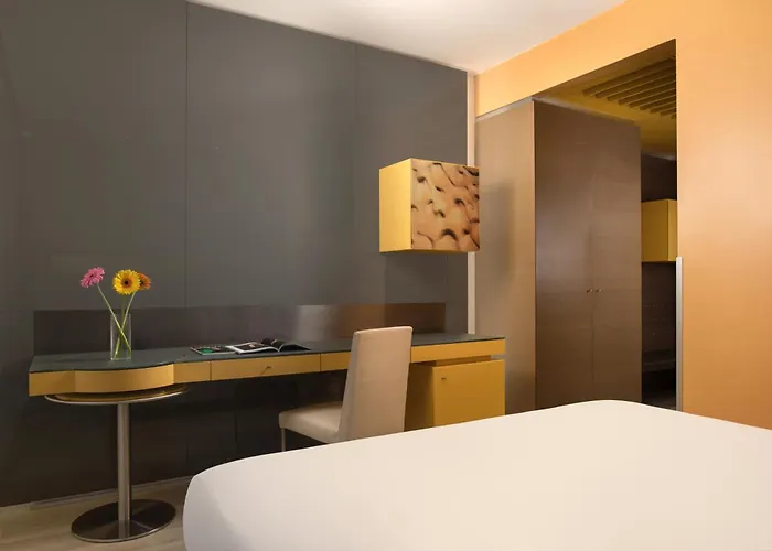 Resort: Una Hotels Bologna Centro