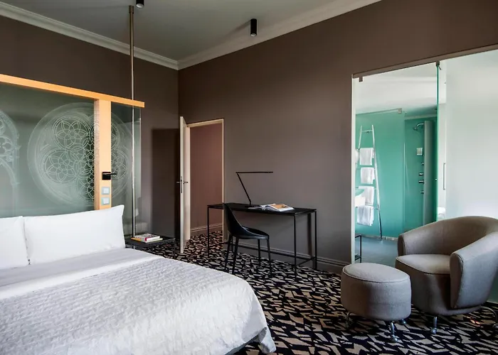 Hôtel accueillant les animaux: Le Méridien Vienna