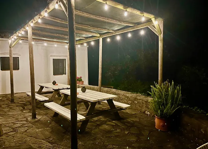 Complejo Rural Huerta Grande