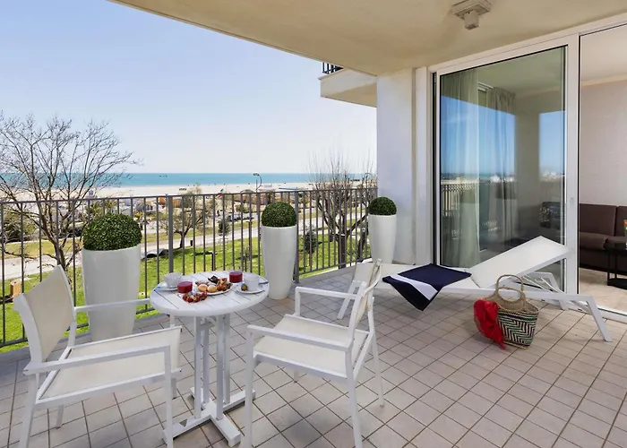 Hôtel pour familles: Mercure Rimini Lungomare