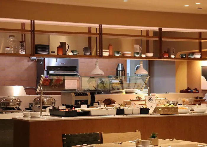 Golf hotel: Novotel Mexico City Santa Fe