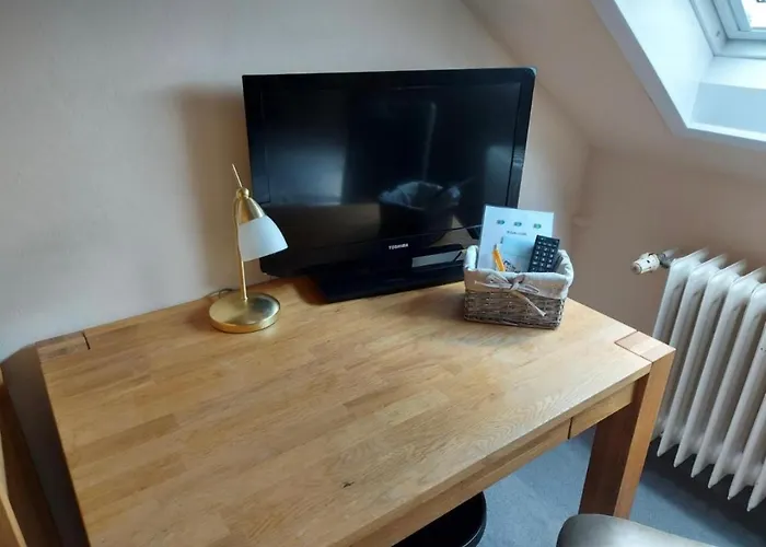 3-Sterne-Hotel: An der Stadthalle