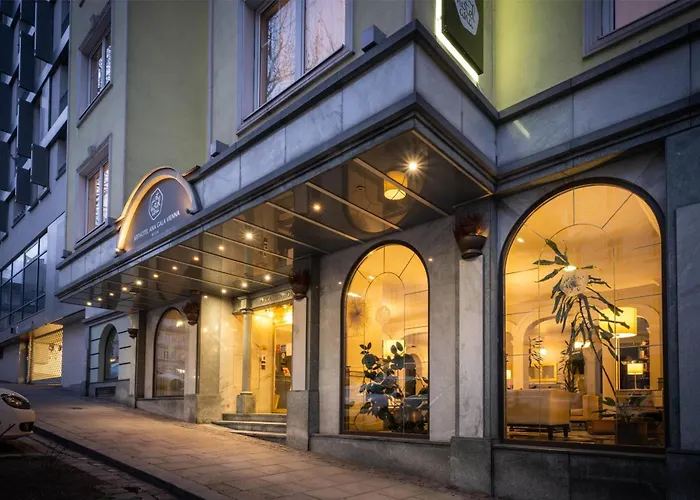 Ana Gala , Trademark By Wyndham