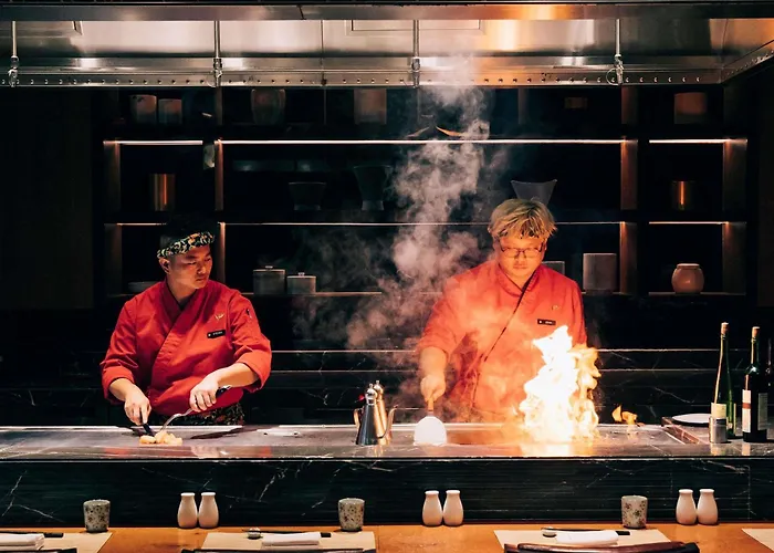 Motel: Pullman Bangkok King Power