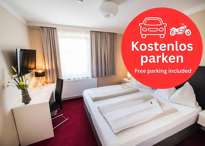 Hotel: Stadthotel Kramer