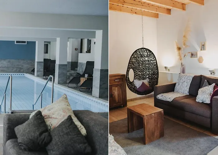 Haustierfreundliches Hotel: Buchnas Landhotel Saarschleife