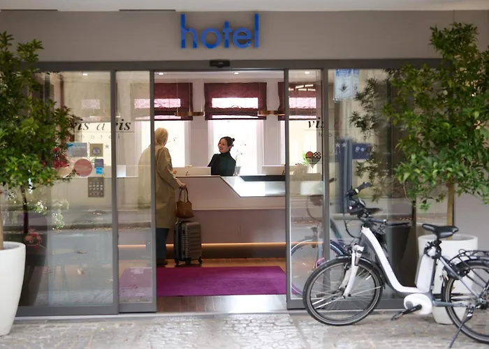 Hotel: Hotel Vis A Vis