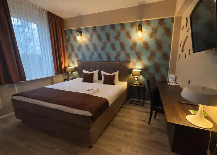 Hotel: Arena Hotel