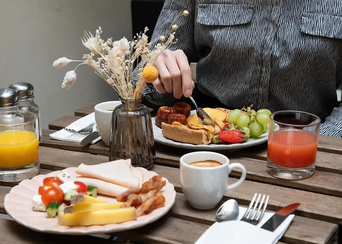 Hôtel de luxe: Mercure Paris Montparnasse Raspail