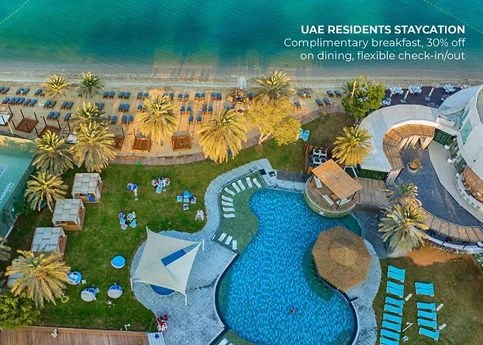 Family Hotel: Le Meridien Abu Dhabi Resort