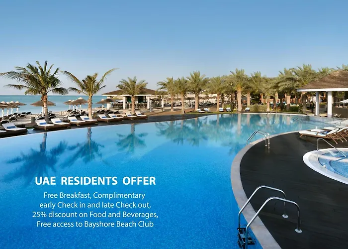Hotel con tennis: Intercontinental Abu Dhabi By Ihg