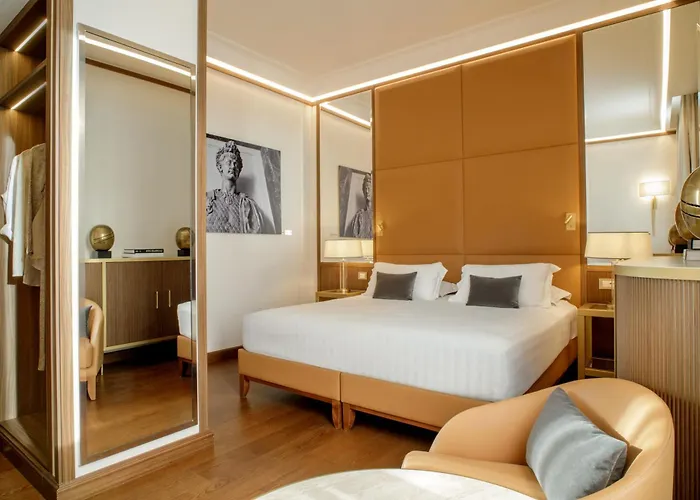 4-Sterne-Hotel: Hotel Imperiale By Omnia Hotels