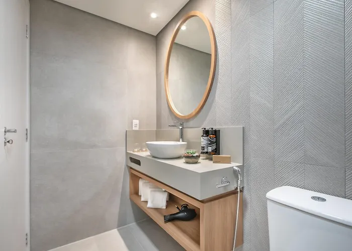 Romantic hotel: Innside By Melia Sao Paulo Higienopolis