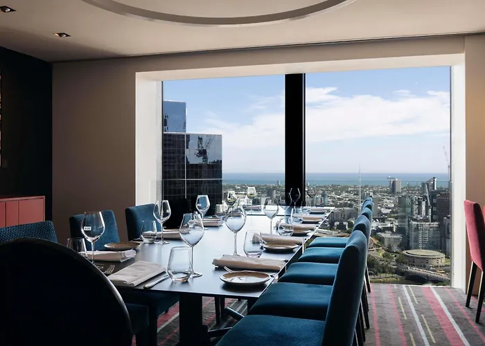 Hôtel-boutique: Sofitel Melbourne On Collins