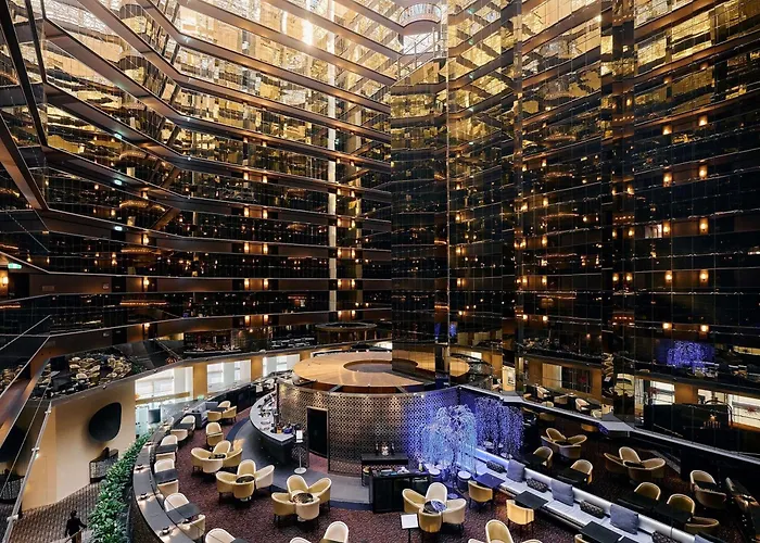 Hôtel-boutique: Sofitel Melbourne On Collins