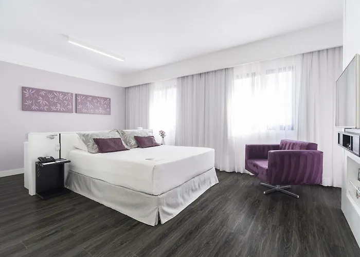 Mercure São Paulo Ibirapuera Privilege