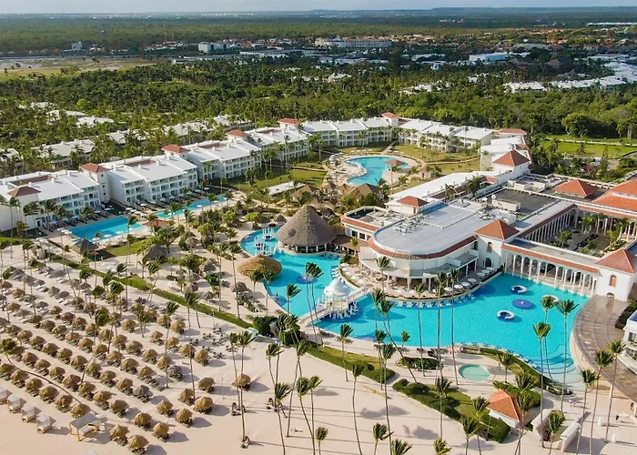 Paradisus Palma Real Golf&Spa Resort All Inclusive